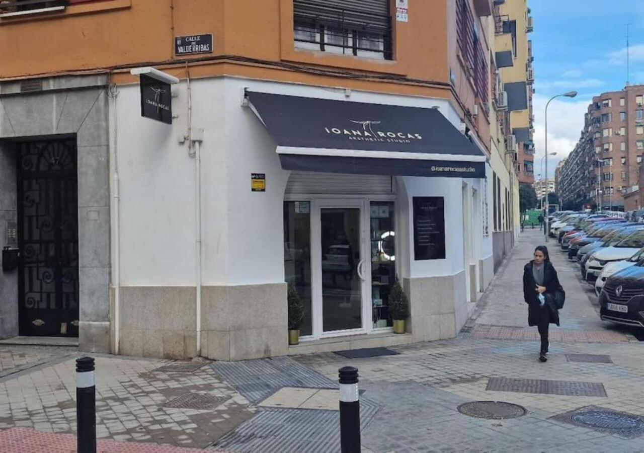 Appartement Nuevo 5 Personas Super Centrico Retiro Lujo à Madrid Extérieur photo
