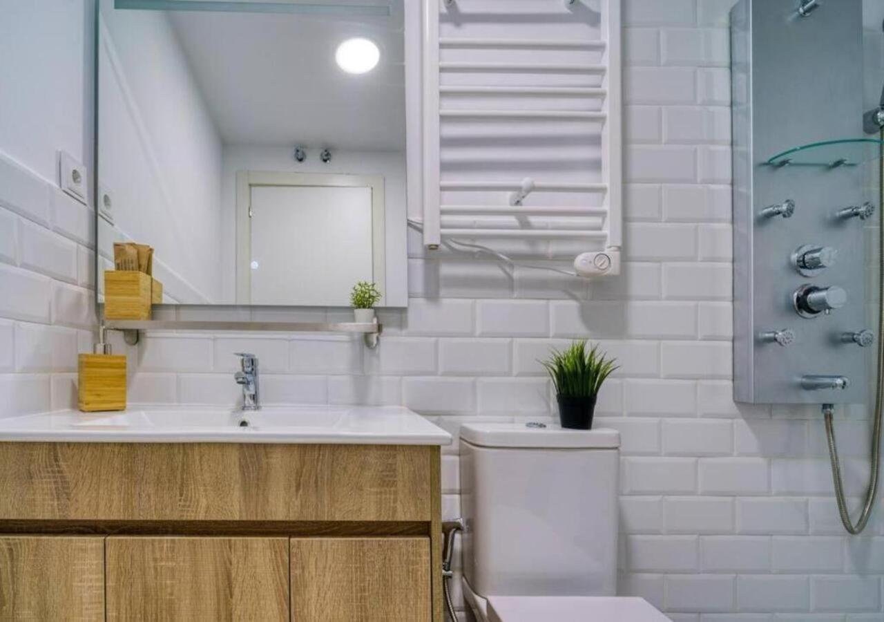 Appartement Nuevo 5 Personas Super Centrico Retiro Lujo à Madrid Extérieur photo