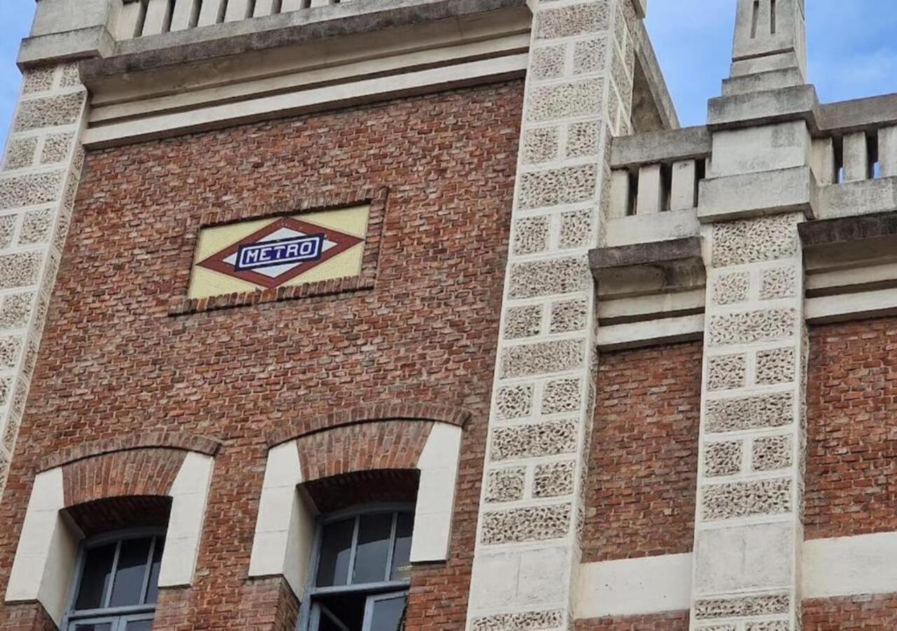 Appartement Nuevo 5 Personas Super Centrico Retiro Lujo à Madrid Extérieur photo