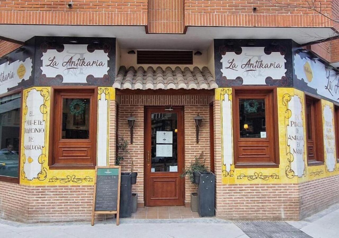 Appartement Nuevo 5 Personas Super Centrico Retiro Lujo à Madrid Extérieur photo